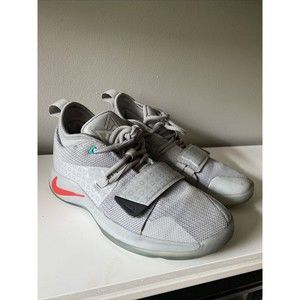 Nike Paul George 2.5 PlayStation GS Grey BQ9677-001 Youth Size 5.5Y/Women’s 7